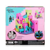 MEGA Squid Game Staircase Collector Building Set