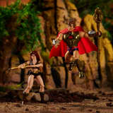 Masters of the Universe Origins Sharella Action Figure