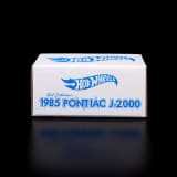 Hot Wheels RLC Exclusive 1985 Pontiac J2000