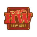 Hot Wheels Body Shop Enamel Pin Set