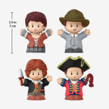 Little People Collector Outlander Special Edition Set