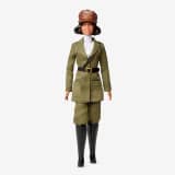 Barbie Inspiring Women Bessie Coleman Doll