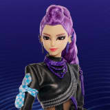 KPop Demon Hunters Deluxe Rumi Fashion Doll