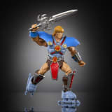 Masters of the Universe Origins 200X Cartoon Collection Samurai He-Man Deluxe Action Figure