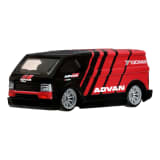 Hot Wheels Boulevard MBK Van