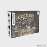 Little People Collector x NFL New Orleans Saints Set