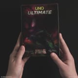 UNO Ultimate Marvel Spider-Man 2099 vs. Venom Add-On 2-Pack