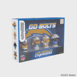 Little People Collector x NFL Los Angeles Chargers Set
