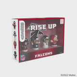 Little People Collector x NFL Atlanta Falcons Set