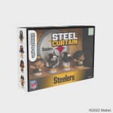 Little People Collector x NFL Pittsburgh Steelers Set