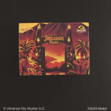 Hot Wheels Jurassic Park Jeep Wrangler & Dr. Ian Malcolm