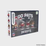 Little People Collector x NFL New England Patriots Set