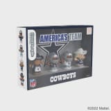 Little People Collector x NFL Dallas Cowboys Set