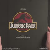 Jurassic Park 30th Anniversary Steven Spielberg Figure