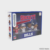Little People Collector x NFL Buffalo Bills Set