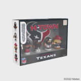 Little People Collector x NFL Houston Texans Set