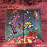 Disney Collector Alice in Wonderland Doll