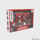 Little People Collector x NFL Cincinnati Bengals Set