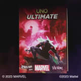UNO Ultimate Marvel Spider-Man 2099 vs. Venom Add-On 2-Pack