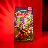 Masters of the Universe Origins He-Ro Figure