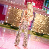 Barbie in Gold Disco Jumpsuit – Barbie The Movie | Mattel Creations