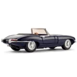 Hot Wheels x MoMA Jaguar E-Type Roadster