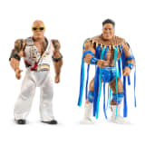 WWE Superstars Rocky Maivia and The Rock 2-Pack