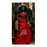 Black Barbie by Kitty Black Perkins Doll