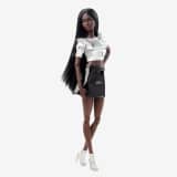 Barbie Signature Barbie Looks Doll (Tall, Dark Brown)
