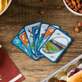 UNO Fandom NFL Miami Dolphins Game Deck
