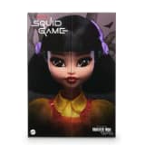 Monster High Skullector Squid Game Young-hee Doll