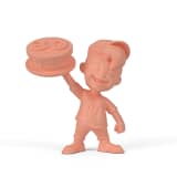 Mighty Max M.U.S.C.L.E. Four-Figure Set