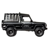 Hot Wheels Car Culture Off Road 1993 Mercedes-Benz G-Class