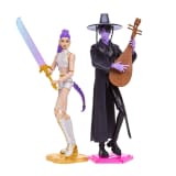 KPop Demon Hunters Rumi and Jinu Action Figure 2-Pack