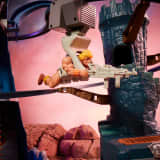 Masters of the Universe Origins Eternia Playset