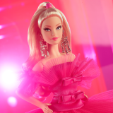 Barbie Pink Collection Doll - Pink Premiere