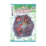 Little People Collector Marvel Spider-Man: Issue 2 Special Edition Set