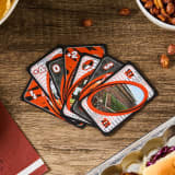 UNO Fandom NFL Cincinnati Bengals Game Deck