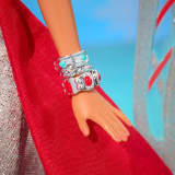 Barbie x Bob Mackie 2023 Holiday Angel Doll