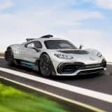Hot Wheels Elite 64 Mercedes-AMG ONE