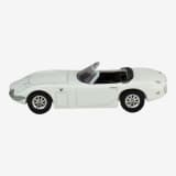 Hot Wheels Premium 007 You Only Live Twice, Toyota 2000GT Roadster