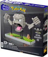 MEGA Pokémon Mini Motion Geodude Building Set