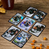 UNO Fandom NFL Las Vegas Raiders Game Deck
