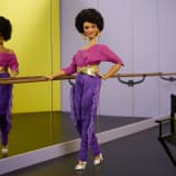 Barbie Tribute Collection Debbie Allen Doll