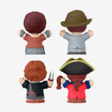Little People Collector Outlander Special Edition Set