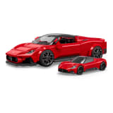 Mattel Bauset Hot Wheels Maserati MC20 Bauset