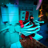 MEGA Masters of the Universe Eternia Battleground Building Set