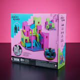 MEGA Squid Game Staircase Collector Building Set