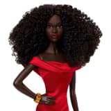 Black Barbie by Kitty Black Perkins Doll