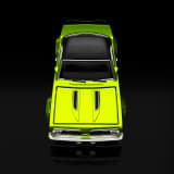 RLC Exclusive sELECTIONs 1968 Custom Plymouth Barracuda